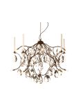 Jahreszeiten Eiszeit Pendant Lamp