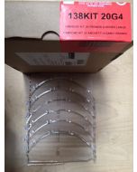 Foscarini Caboche Grande replacement - Kit 20 prongs, 4 hooks