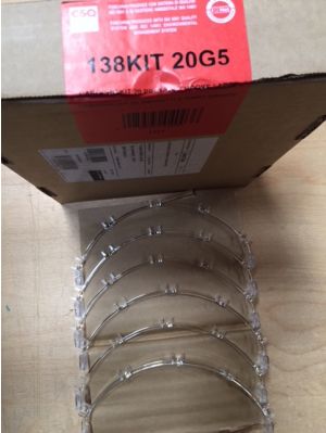 Foscarini Caboche Soffitto 20 prongs, 5 hooks