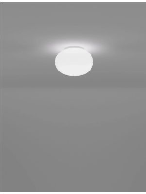 Lucciola Ceiling/Wall Spotlight 18 Glossy White, E14 Glossy White, E14