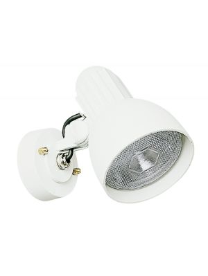 Albert Wall Spotlight 2122 white