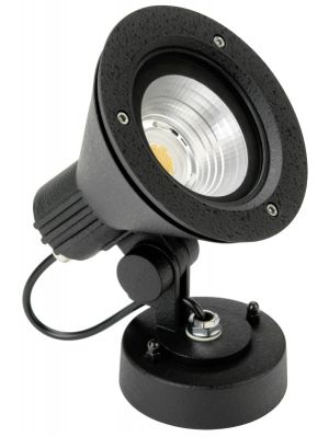 Albert Wall Spotlight 2355 black