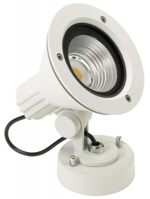 Albert Wall Spotlight 2355 white