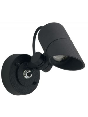 Albert Wall Spotlight 2391 black