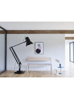 Anglepoise Original 1227 Giant Floor Lamp glossy black