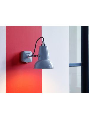 Anglepoise Original 1227 Mini Wall Light grey