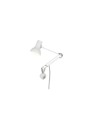 Anglepoise Type 75 Mini Lamp with Wall Bracket white