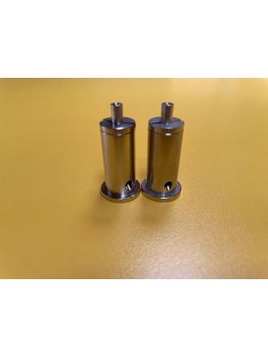 Anthologie Quartett Cellula steel cable suspension pair