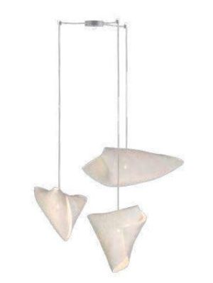 Arturo Alvarez Ballet BA04-3-P white